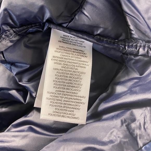 Polo Ralph Lauren Lightweight Packable Puffer Vest - Picture 9 of 11